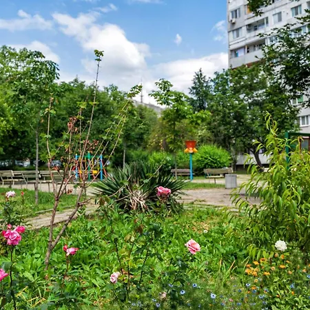 Lazur Delight Apartment Burgas