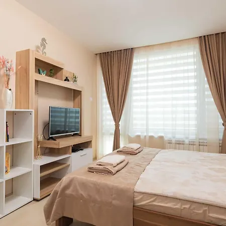 Apartament Lazur Delight *