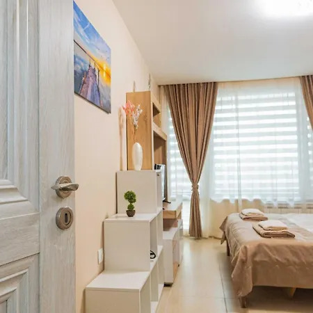 Apartament Lazur Delight Burgas City