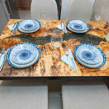 Apartament Lazur Delight